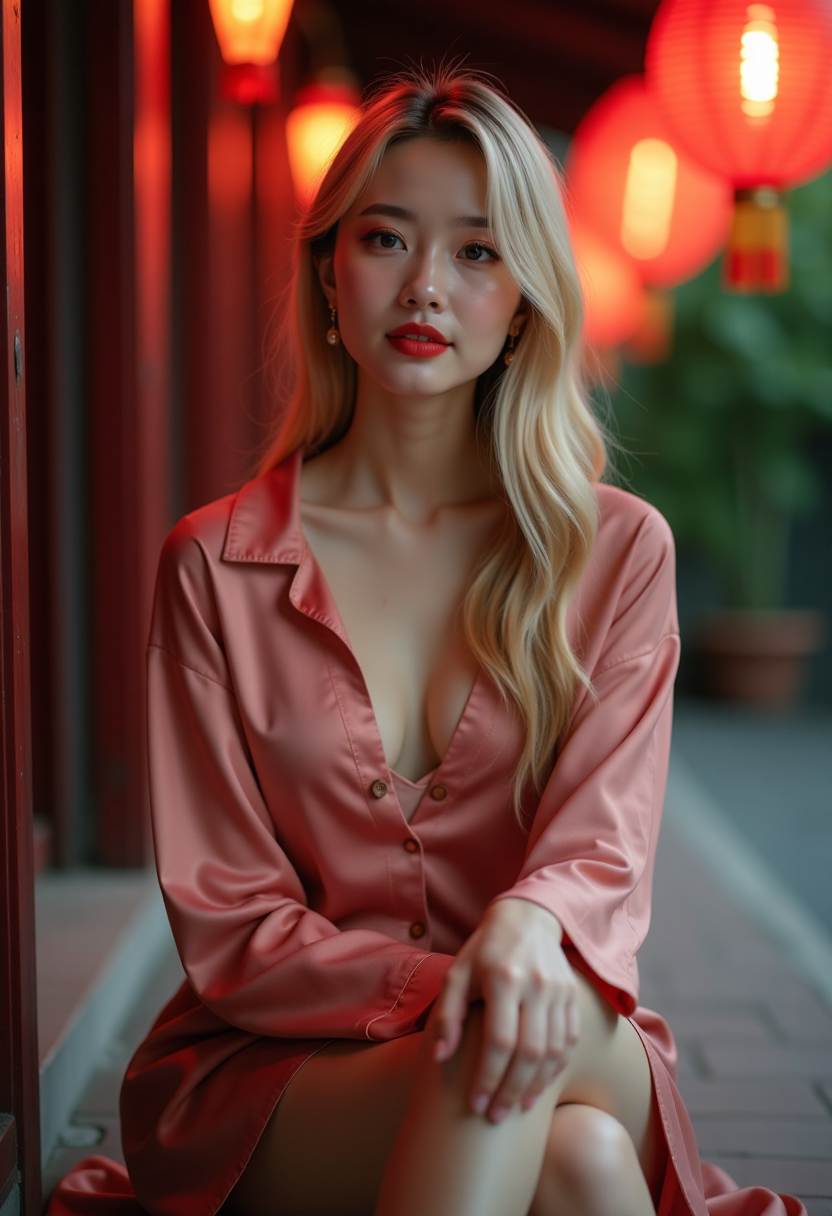 握手致意高能名场面